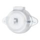 ANTIQUE PUSH BUTTON 10А 250V WHITE