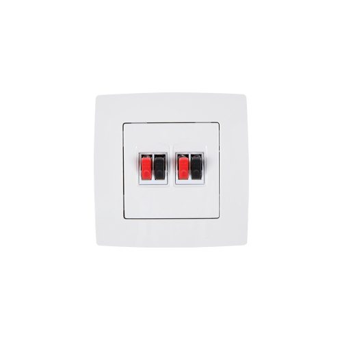 ELMARK City 2Xaudio Aljzat Fehér Metál