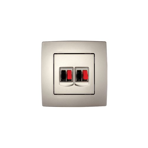 ELMARK City 2Xaudio Aljzat Pezsgő Metál