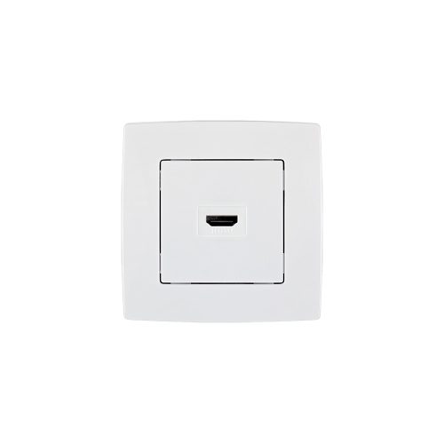 ELMARK City Hdmi Aljzat Fehér Metál
