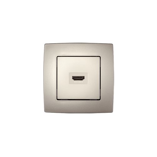 ELMARK City Hdmi Aljzat Pezsgő Metál