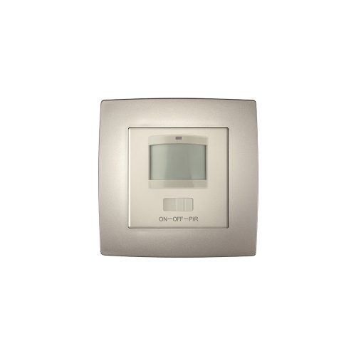 ELMARK City Mozgásérzékelő Kapcsoló 200W Pezsgő Metál