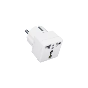 ELMARK Elmark Universal Adapter 16А 2Р+Е White