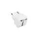 ELMARK Elmark Universal Adapter 16А 2Р+Е White