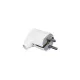 ELMARK Elmark Angle Schuko Plug 16А 2Р+Е White