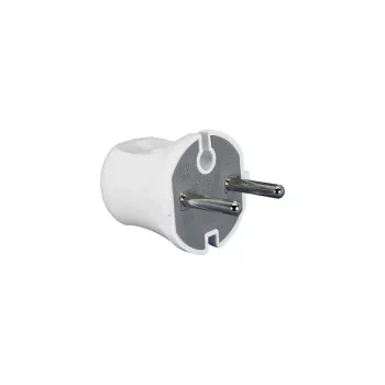 ELMARK Elmark Schuko Plug 16А 2Р+Е White