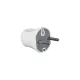 ELMARK Elmark Schuko Plug 16А 2Р+Е White
