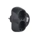 ELMARK Adapter Dupla Grafit Kulccsal