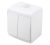 2 BUTTONS 1 WAY SWITCH WATERPROOF