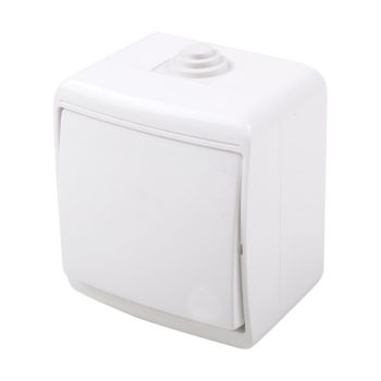 1 BUTTON 2 WAY SWITCH WATERPROOF