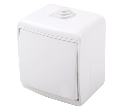 1 BUTTON 2 WAY SWITCH WATERPROOF