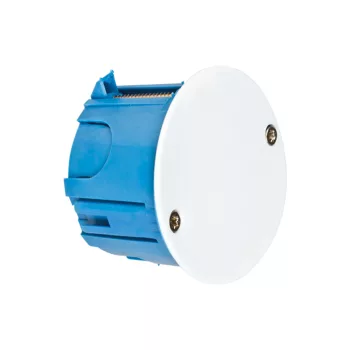 ELMARK Elosztódoboz Gipszkartonhoz Átmérő 80Mm