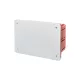 ELMARK Ec350C7 Kötődoboz Falba Süllyesztett 294X152X70Mm