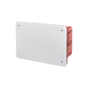 ELMARK Ec350C8 Kötődoboz Falba Süllyesztett 392X152X70Mm