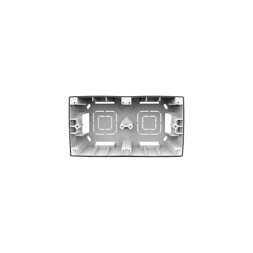 ELMARK City Two Gang Surface Mouting Box