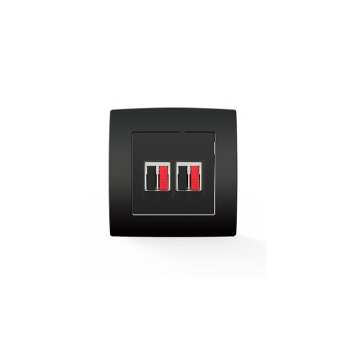 ELMARK City 2Xaudio Aljzat Antracit