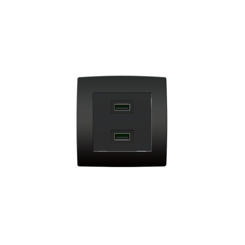 ELMARK City 2Xusb Aljzat Antracit