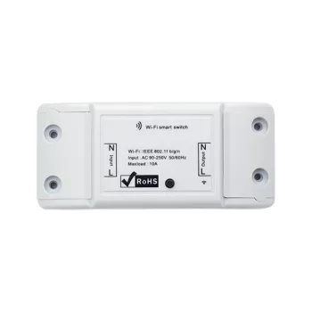 SMART WIFI SWITCH 10A