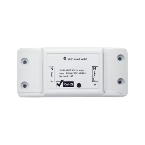 SMART WIFI SWITCH 10A