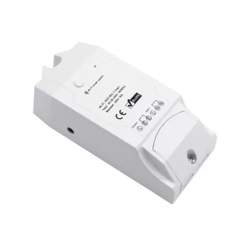 SMART WIFI CONTROLLER FOR TEMPERATURE AND HUMIDITY