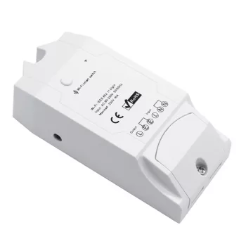 SMART WIFI SWITCH WITH POWER CONSUMPTION MEASUREME