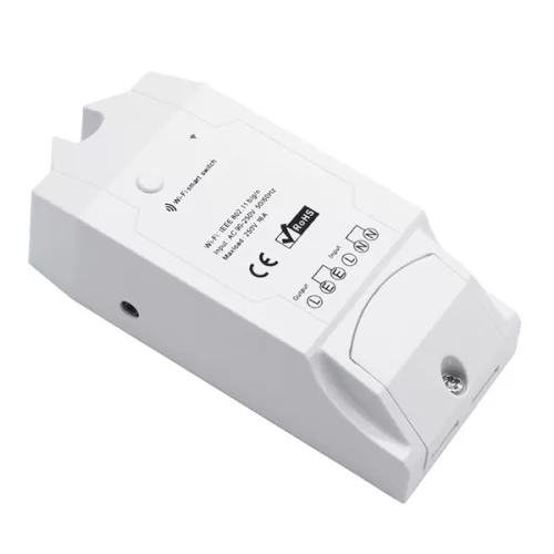 SMART WIFI SWITCH WITH POWER CONSUMPTION MEASUREME