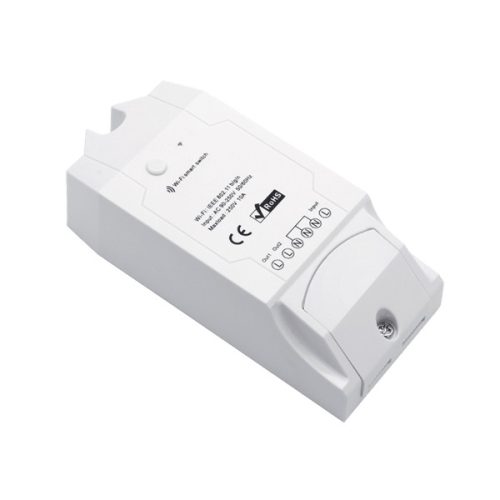 SMART WIFI SWITCH 10A 2-CHANNELS