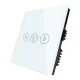WI-FI SMART TOUCH EU FAN SWITCH WHITE