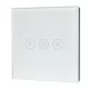 WI-FI SMART TOUCH EU DIMMER SWITCH WHITE