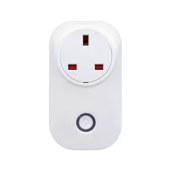 SMART WIFI UK TYPE SOCKET 10A
