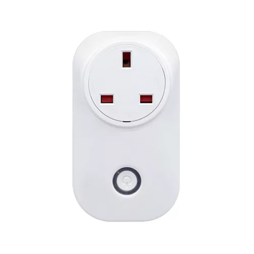 SMART WIFI UK TYPE SOCKET 10A