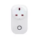 SMART WIFI UK TYPE SOCKET 10A