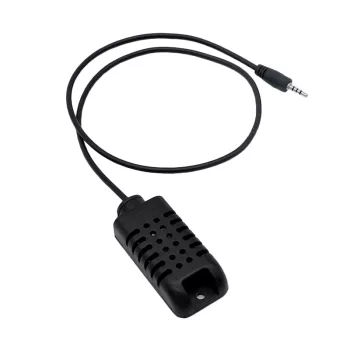 TEMPERATURE AND HUMIDITY SENSOR