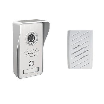 WIFI SMART VIDEO DOOR PHONE WITH TWO DOOR CHIMES
