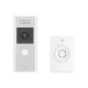 RECHARGEABLE WIFI SMART VIDEO DOOR PHONE WITH DOOR CHIME