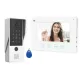 EL-B17 SMART AHD 4-WIRE VIDEO DOOR PHONE-TUYA APP