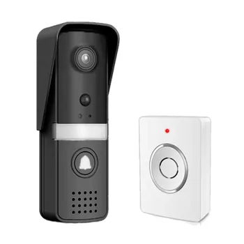 EL-IP11 SMART WIRELESS VIDEO DOORBELL + CHIME SET