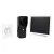 EL-IP09 SOLAR VIDEO DOORBELL CAMERA + CHIME SET