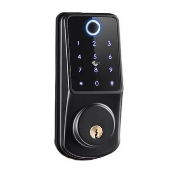 SMART DIGITAL WIRELESS TUYA DOOR LOCK, EL-A220F