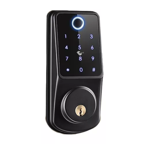 SMART DIGITAL WIRELESS TUYA DOOR LOCK, EL-A220F
