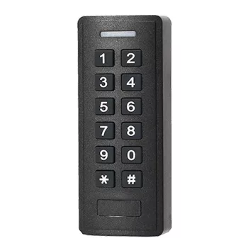 EL-SK2X RFID+MIFARE+ HID ACCESS CONTROLLER