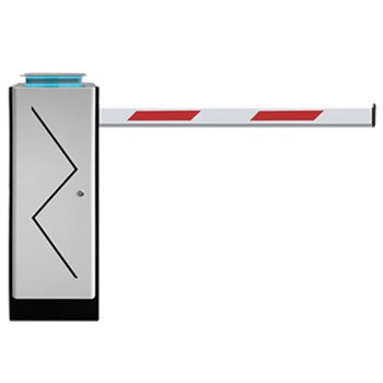 AUTOMATIC BARRIER GATE WITH STRAIGHT ADJUSTABLE ARM