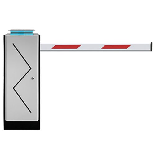 AUTOMATIC BARRIER GATE WITH STRAIGHT ADJUSTABLE ARM