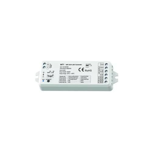 V5-L(WT) 5 CHANNELS TUYA WI-FI & RF CONTROLLER