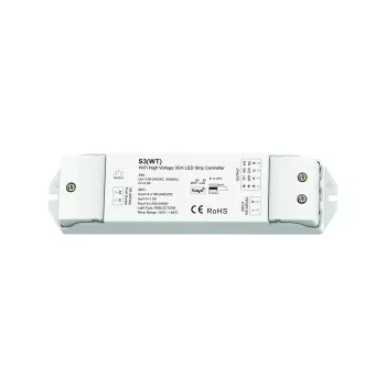 S3(WT) 3 CHANNELS TUYA&RF CONTROLLER