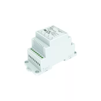 EV4-D 4 CHANNELS REPEATER FOR DIN RAIL