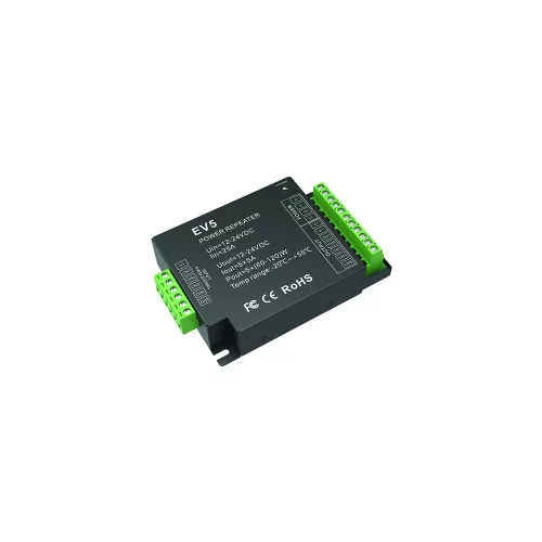 EV5 5 CHANNEL REPEATER 25A