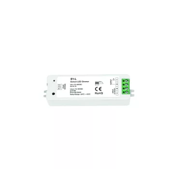 E1-L 1 CHANNEL SENSOR LED DIMMER 8A