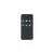 RM1 1 ZONE REMOTE CONTROL, BLACK