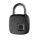 EL-ILOCK FINGERPRINT TUYA BLUETOOTH PADLOCK, IP54